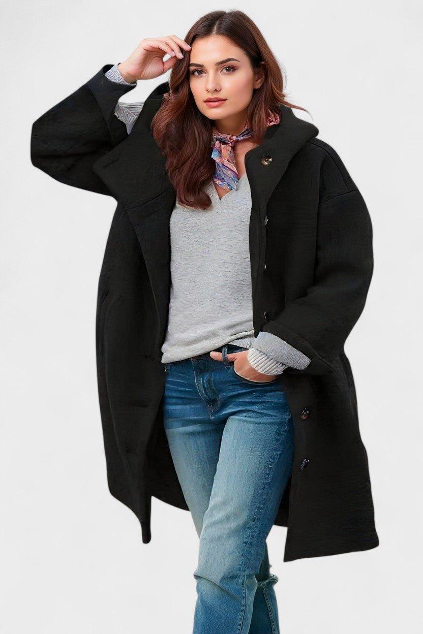 Freja | giacca elegante a mezza lunghezza