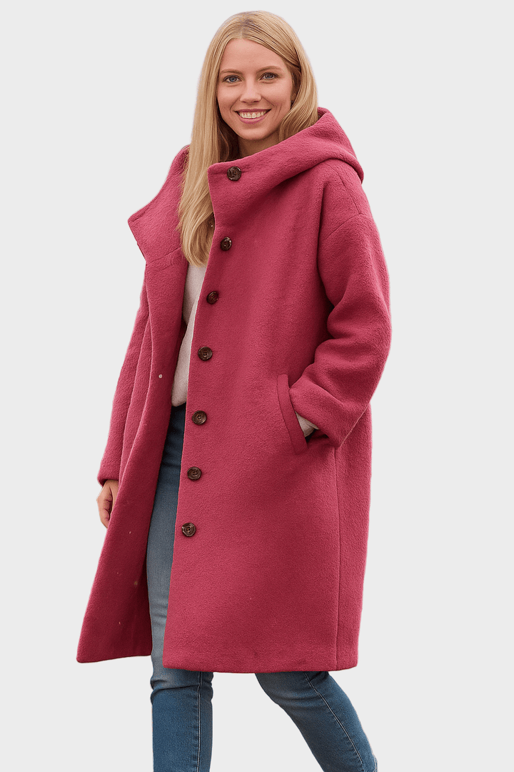 Freja | giacca elegante a mezza lunghezza