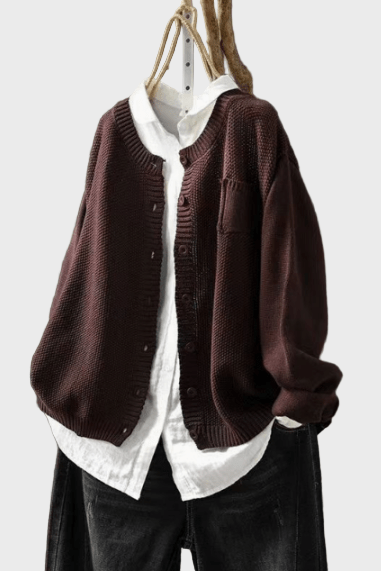 Frida | cardigan morbido