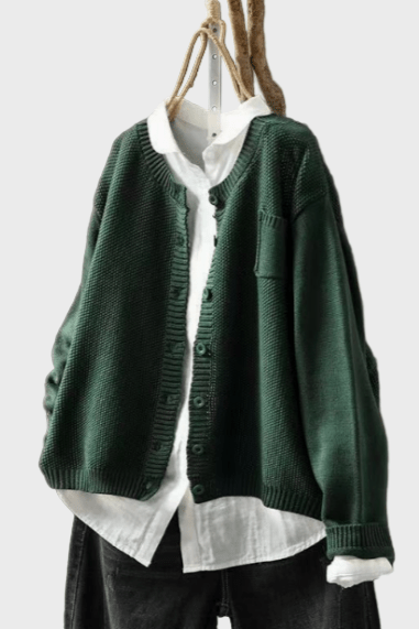 Frida | cardigan morbido