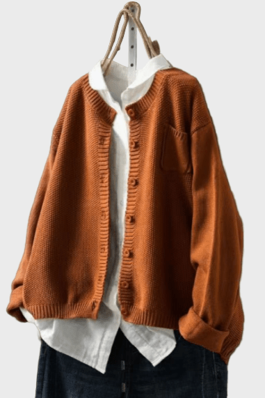 Frida | cardigan morbido