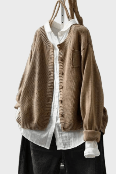 Frida | cardigan morbido