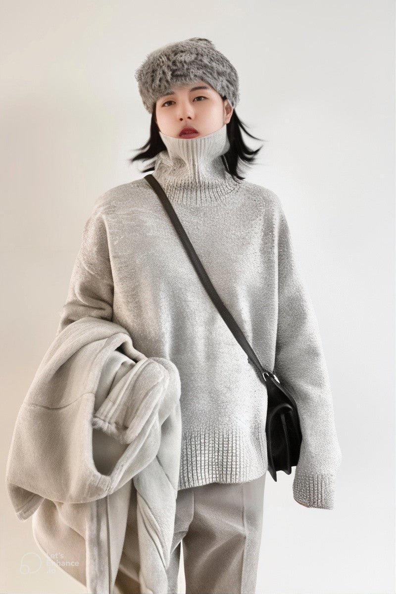 Frida | maglione in cashmere