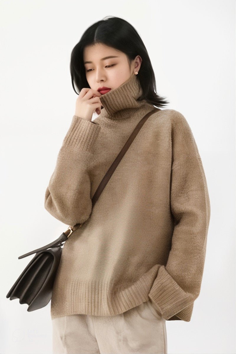 Frida | maglione in cashmere