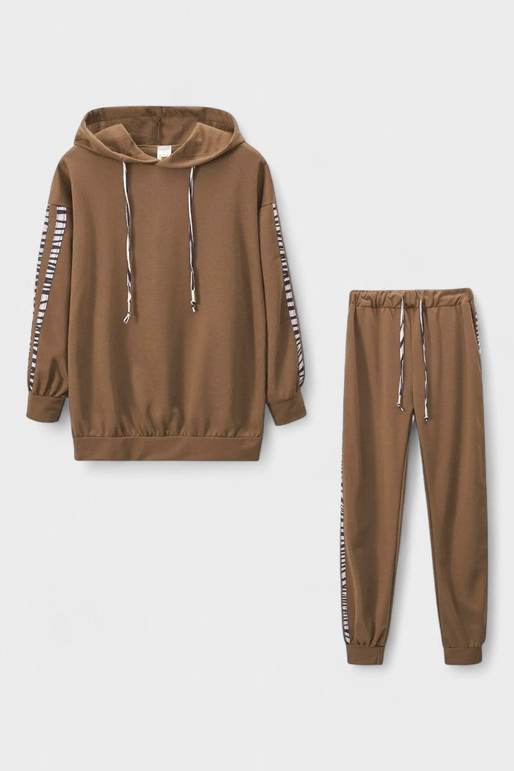 Frida | completo jogging in lusso morbido