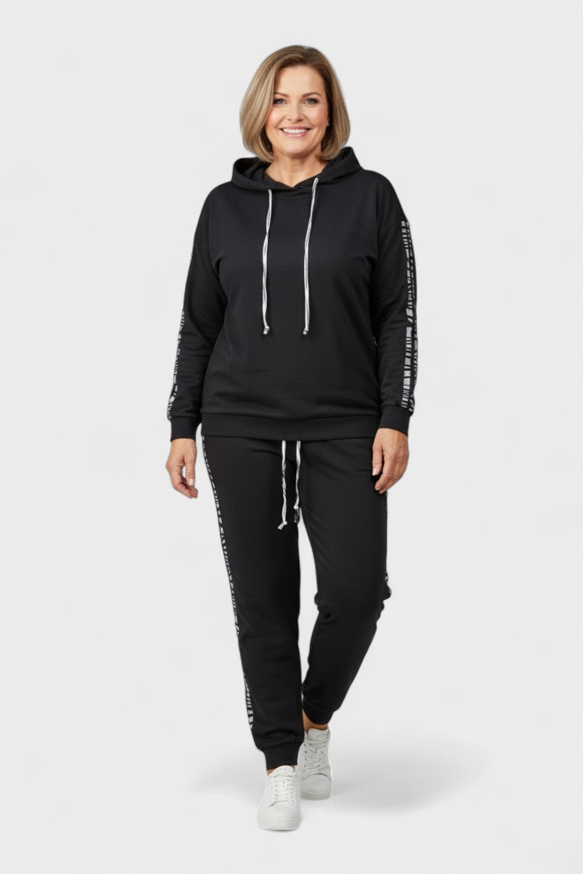 Frida | completo jogging in lusso morbido