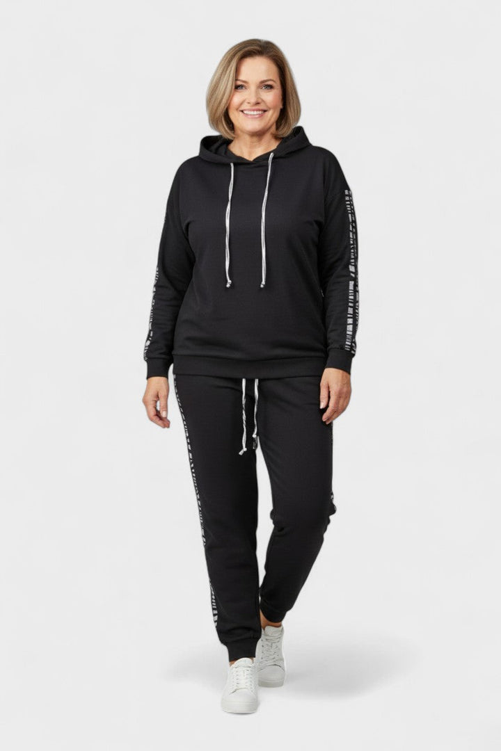 Frida | completo jogging in lusso morbido