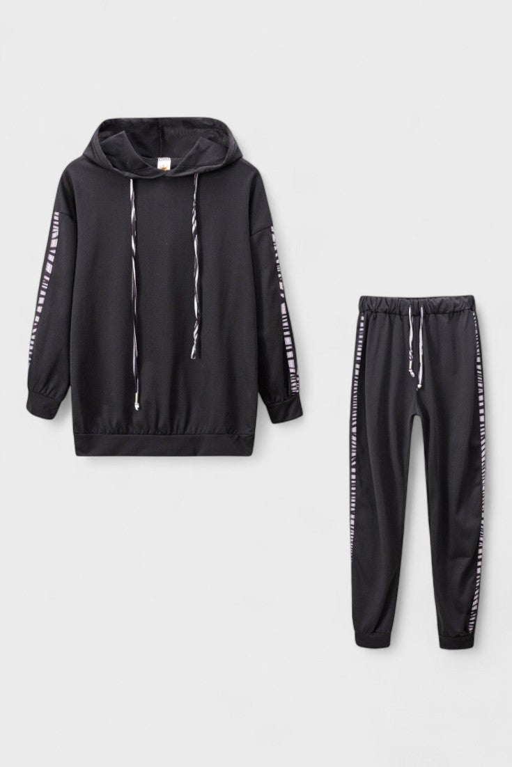 Frida | completo jogging in lusso morbido