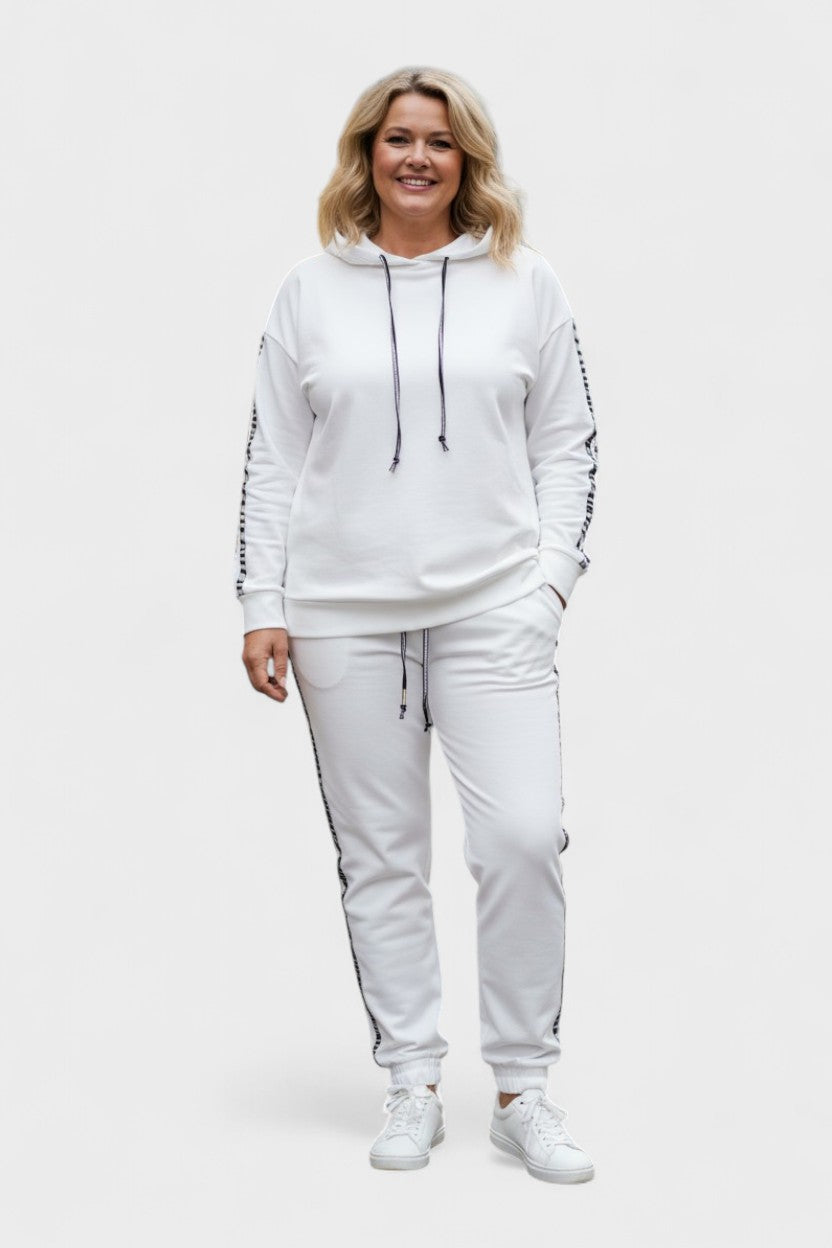 Frida | completo jogging in lusso morbido