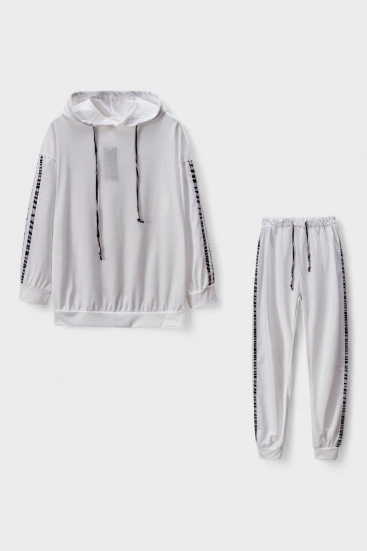 Frida | completo jogging in lusso morbido