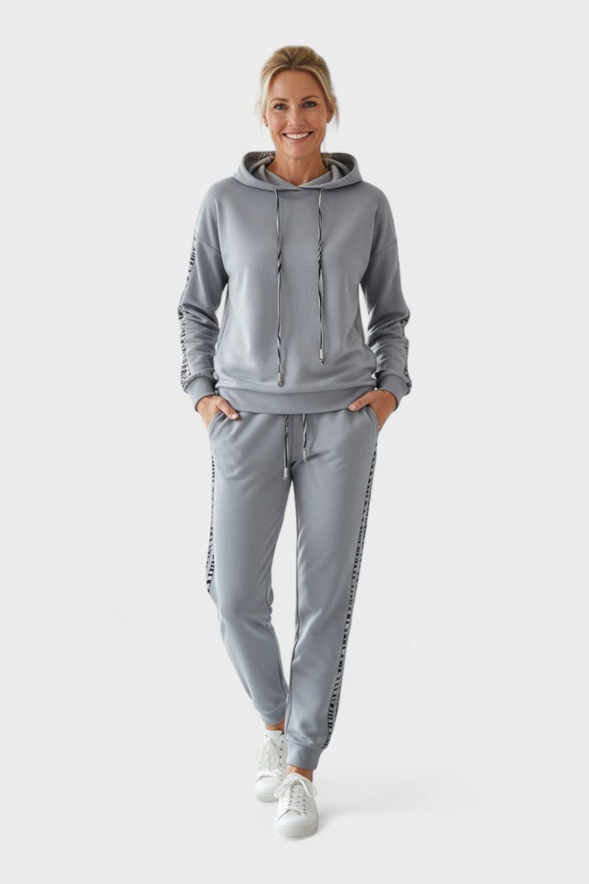 Frida | completo jogging in lusso morbido