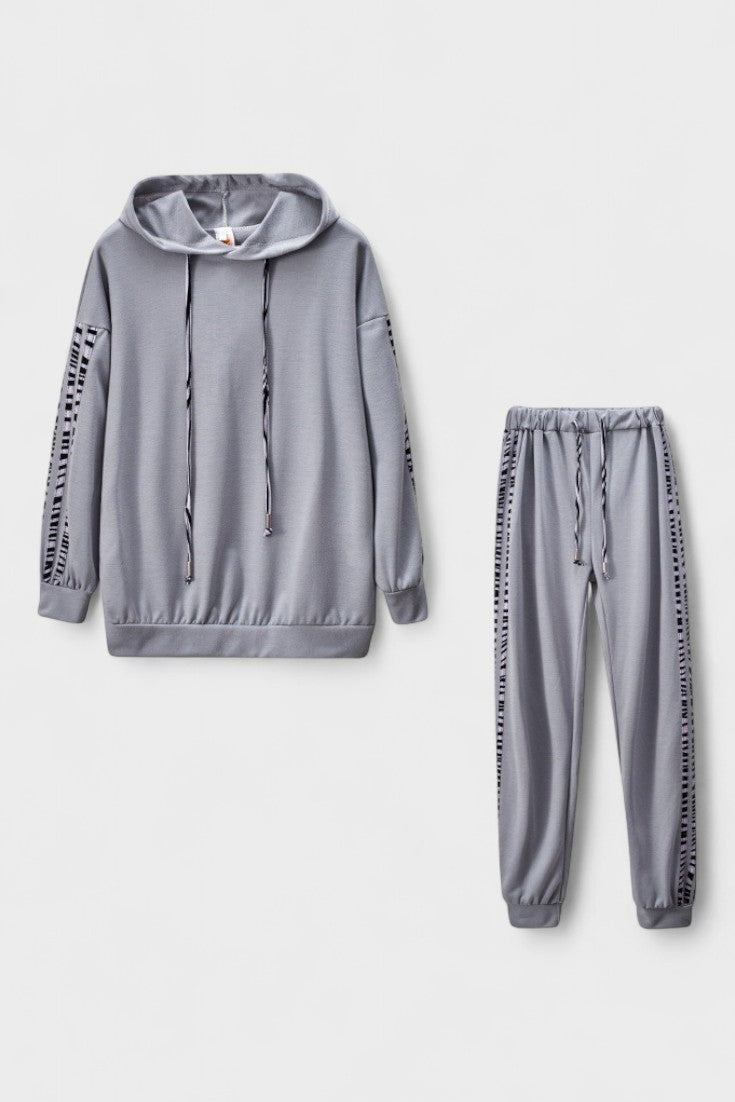 Frida | completo jogging in lusso morbido