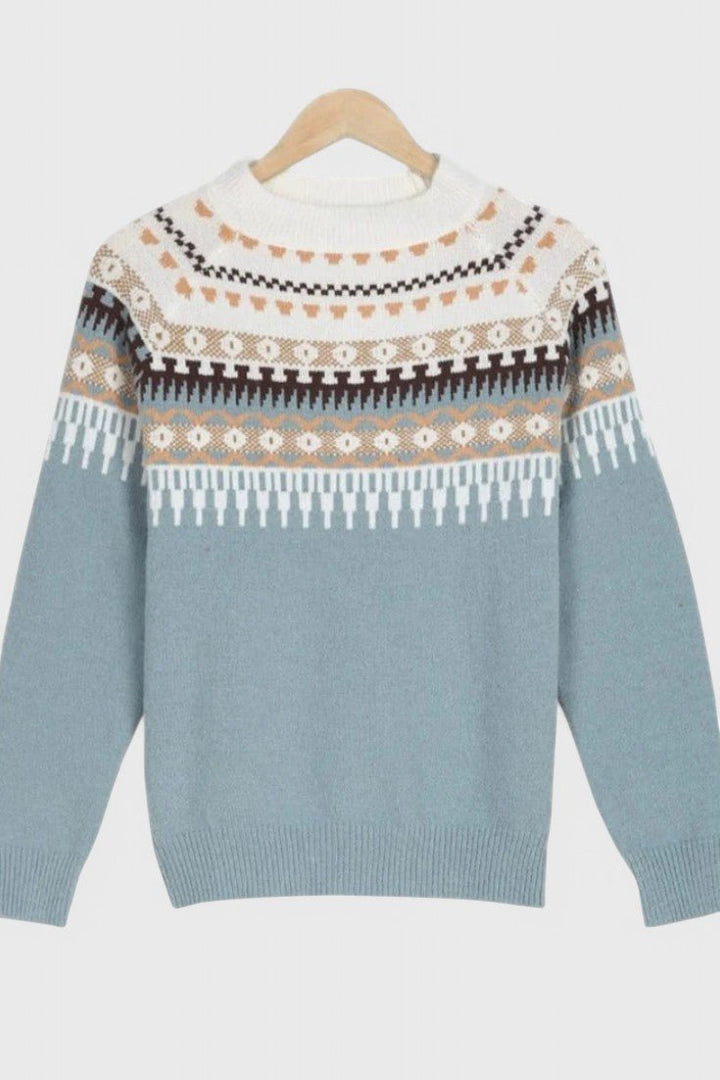 Gemma | maglione college