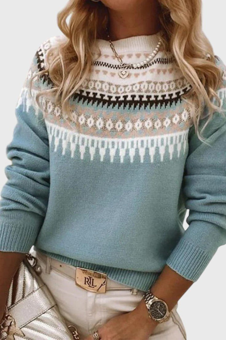Gemma | maglione college