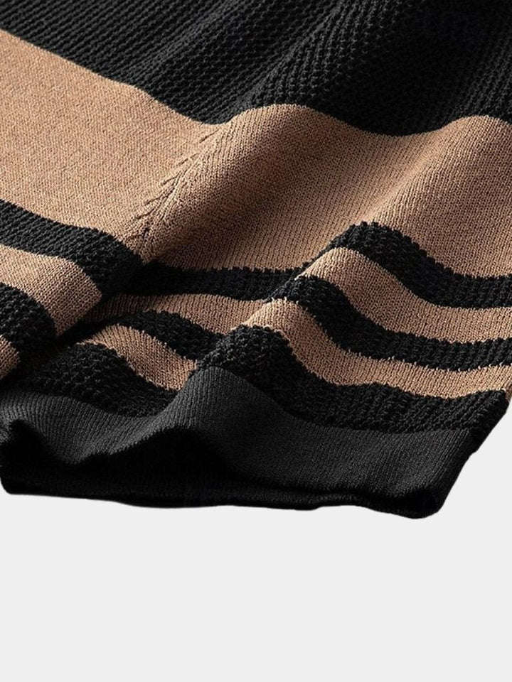 George | polo caramel lineage