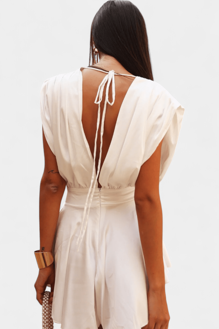 Gitte | jumpsuit glamouroso