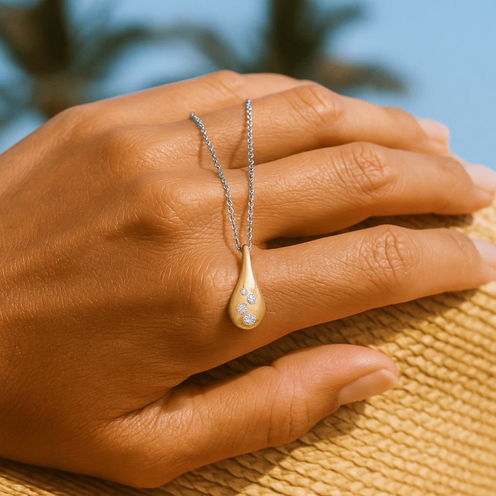 Gitte lucia anello in argento martina