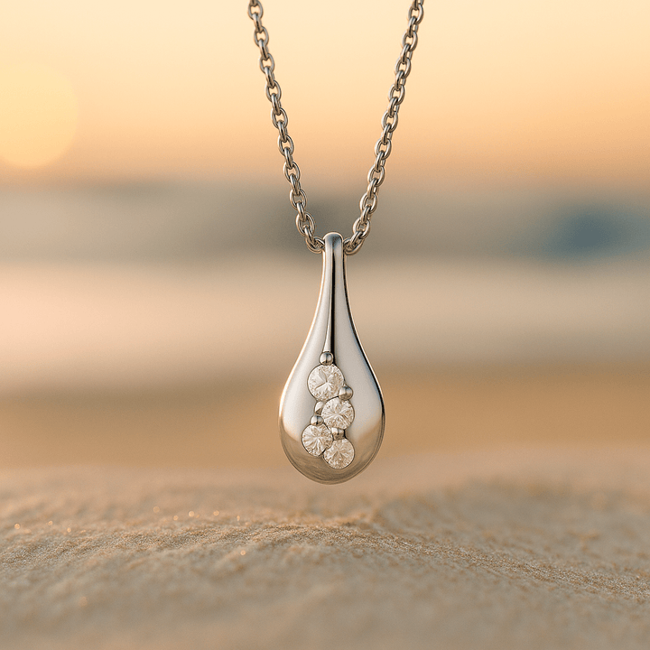 Gitte lucia anello in argento martina