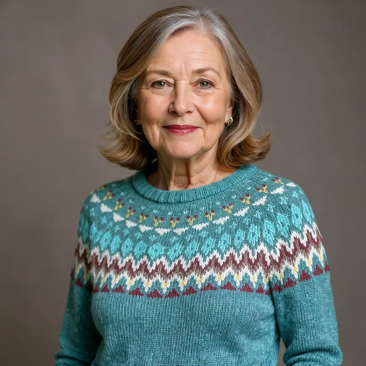 Gloria | pullover vintage islandese