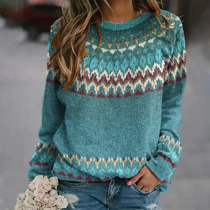 Gloria | pullover vintage islandese