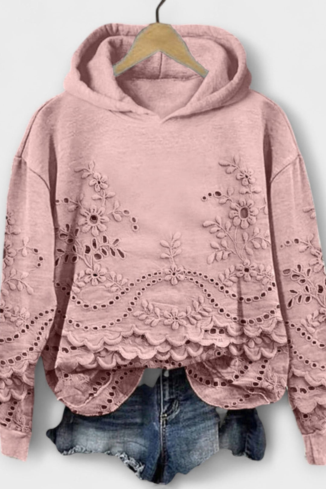 Grace | felpa con cappuccio