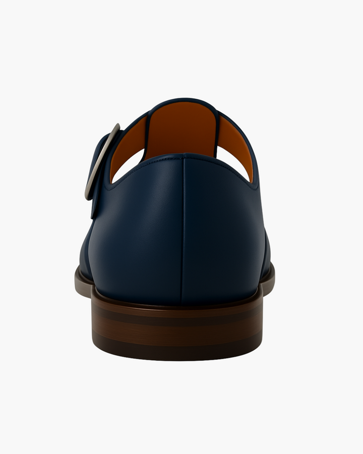 Grazio | sandalo chiuso con cinturino