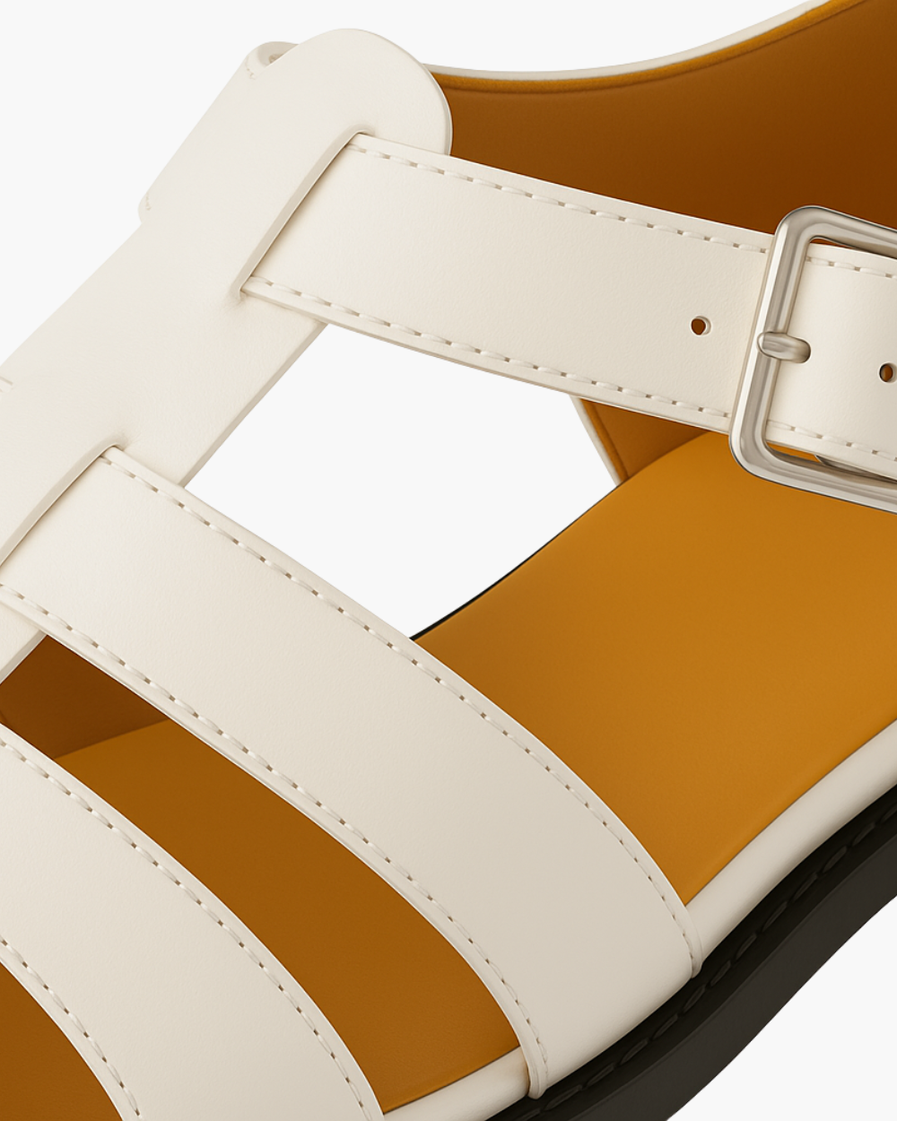 Grazio | sandalo chiuso con cinturino