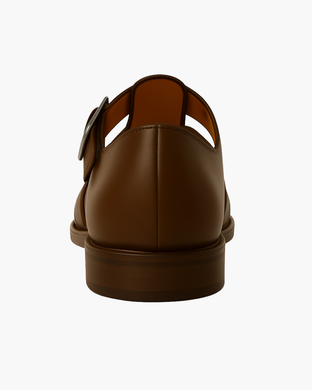 Grazio | sandalo chiuso con cinturino