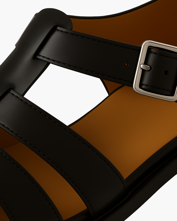 Grazio | sandalo chiuso con cinturino