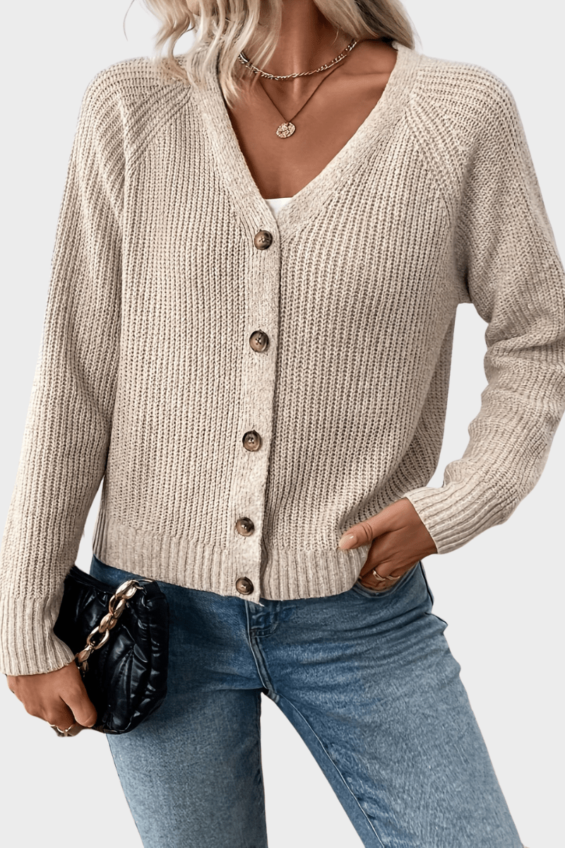Grethe | cardigan