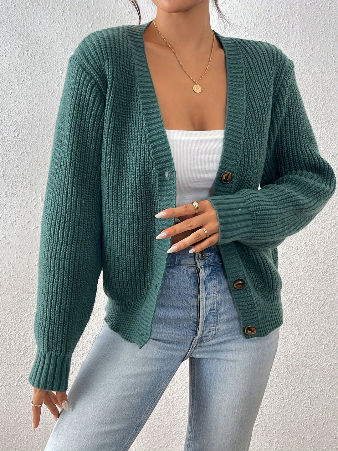 Grethe | cardigan