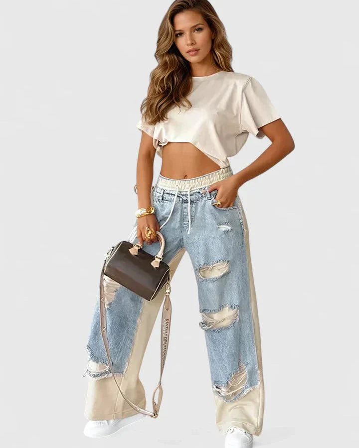 Gry | pantaloni urbani