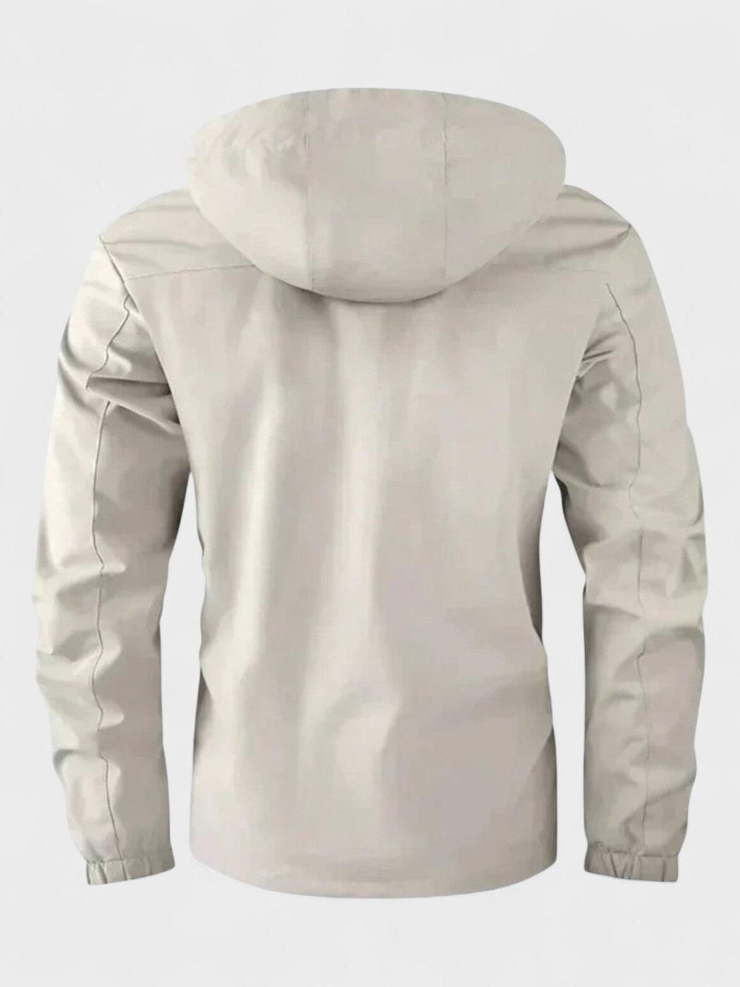 Harden | giacca invernale da uomo con cappuccio