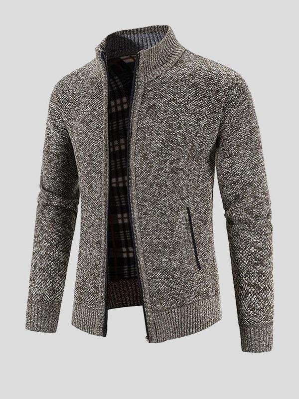 Havn | giacca in fleece calda