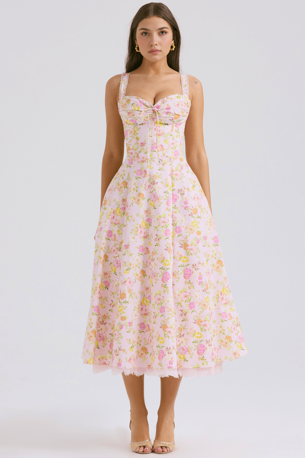 Helena | abito midi