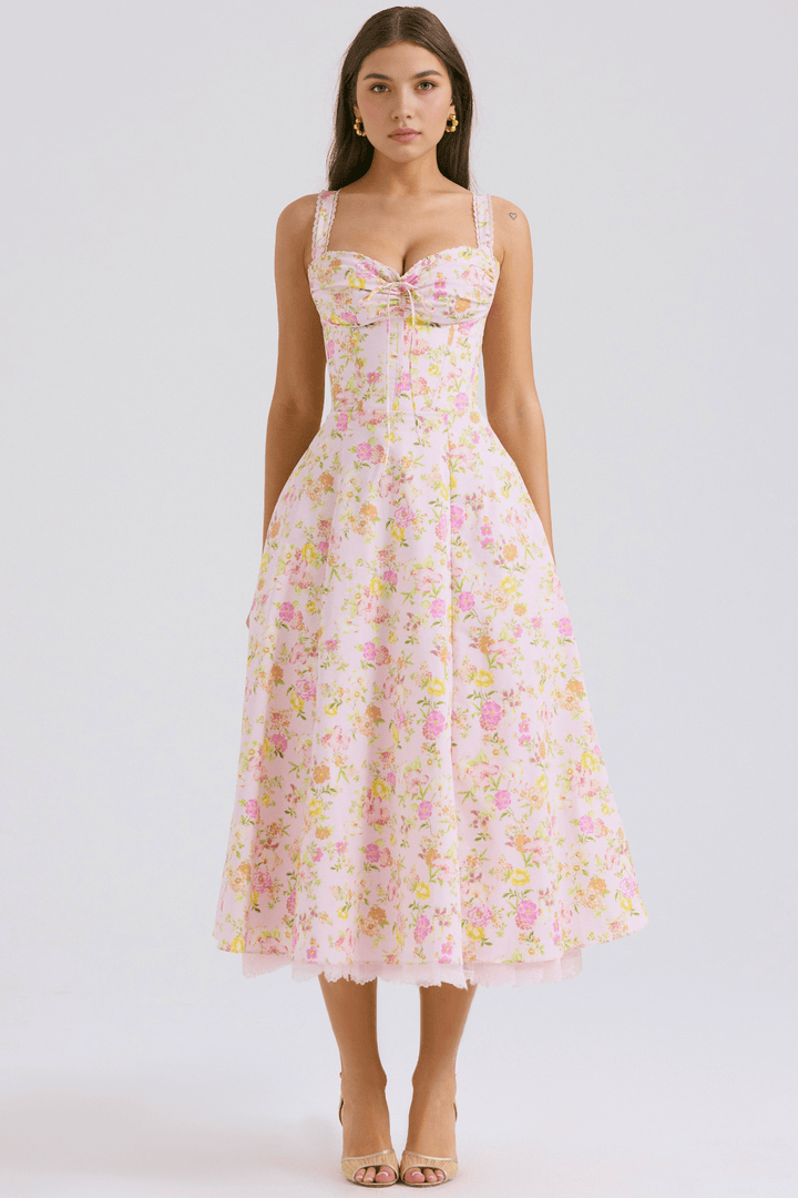 Helena | abito midi