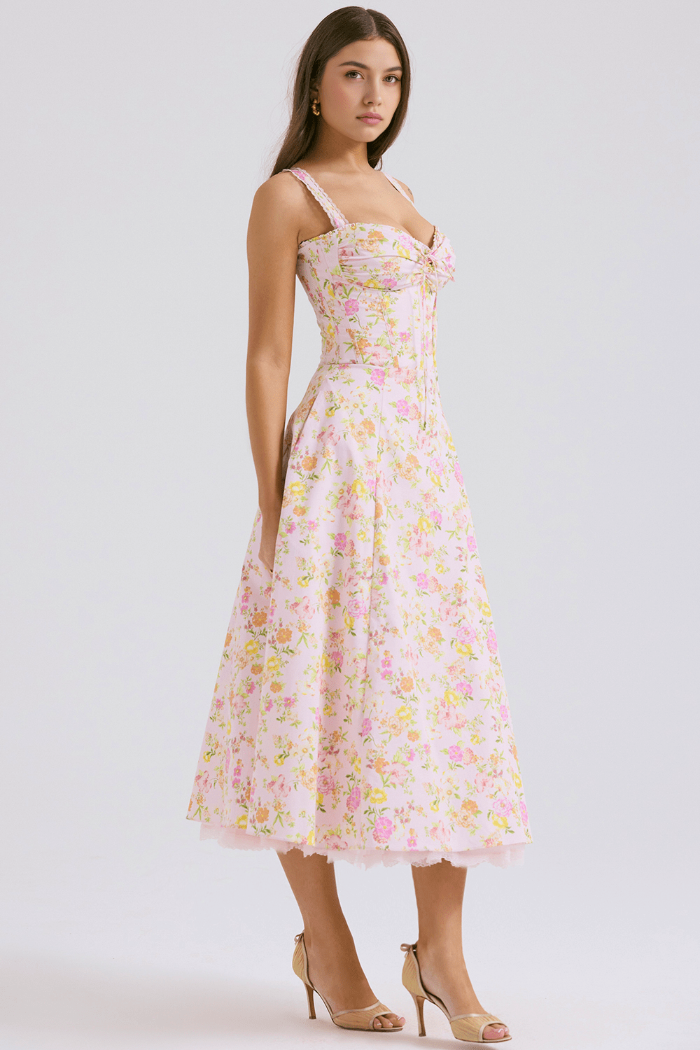 Helena | abito midi