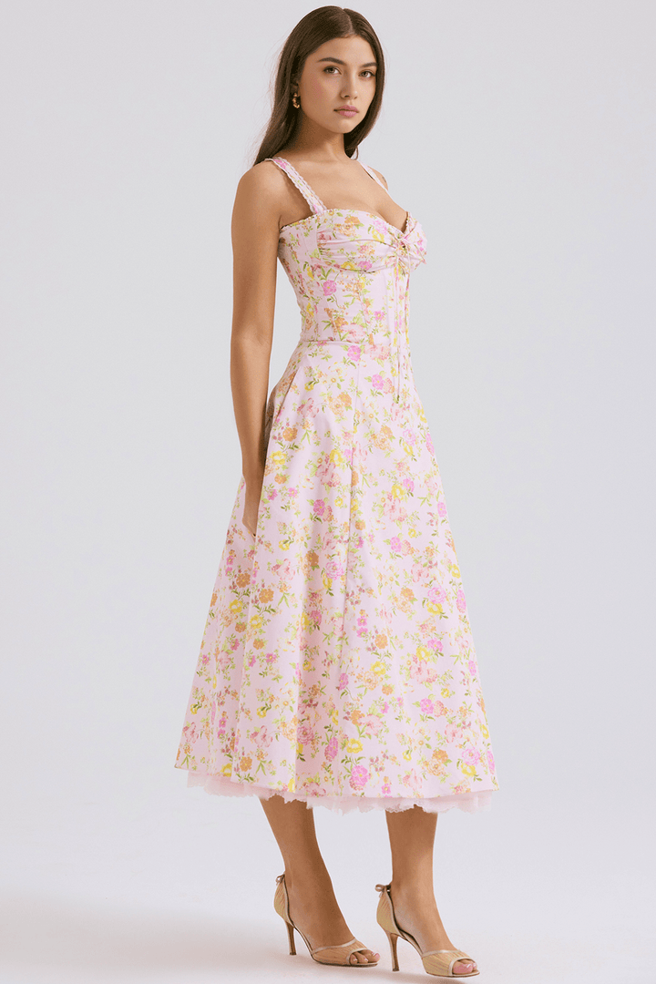 Helena | abito midi