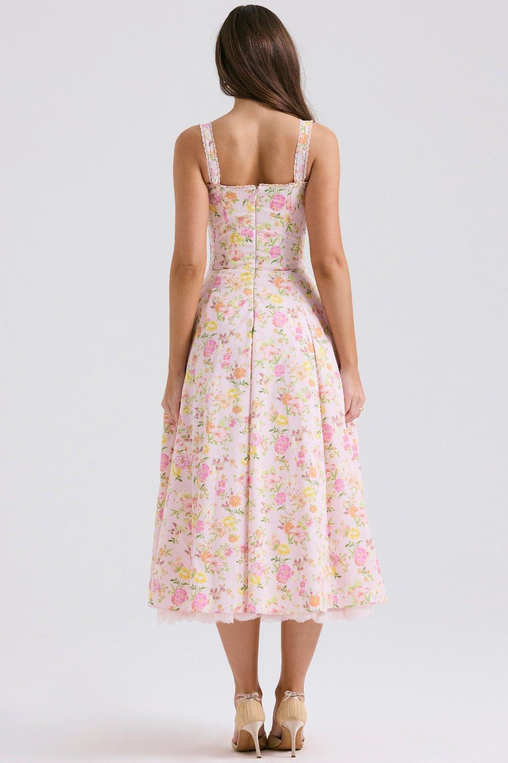 Helena | abito midi