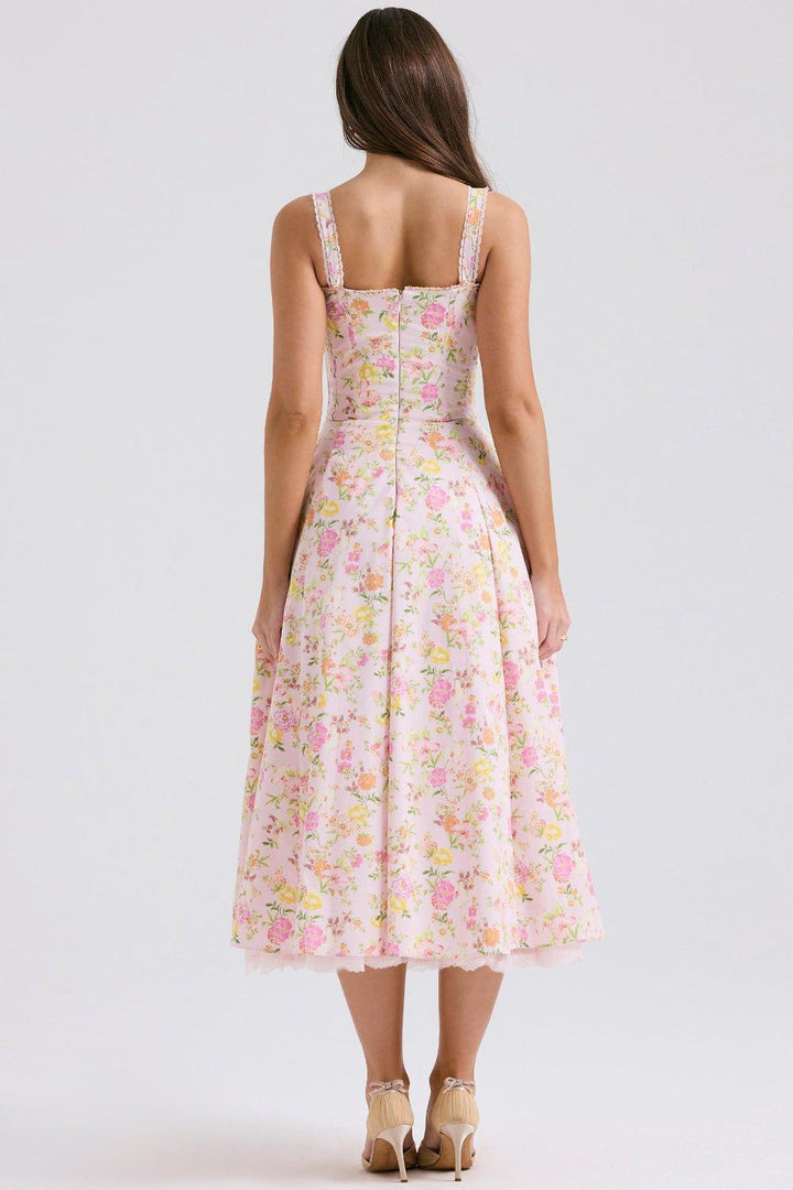 Helena | abito midi