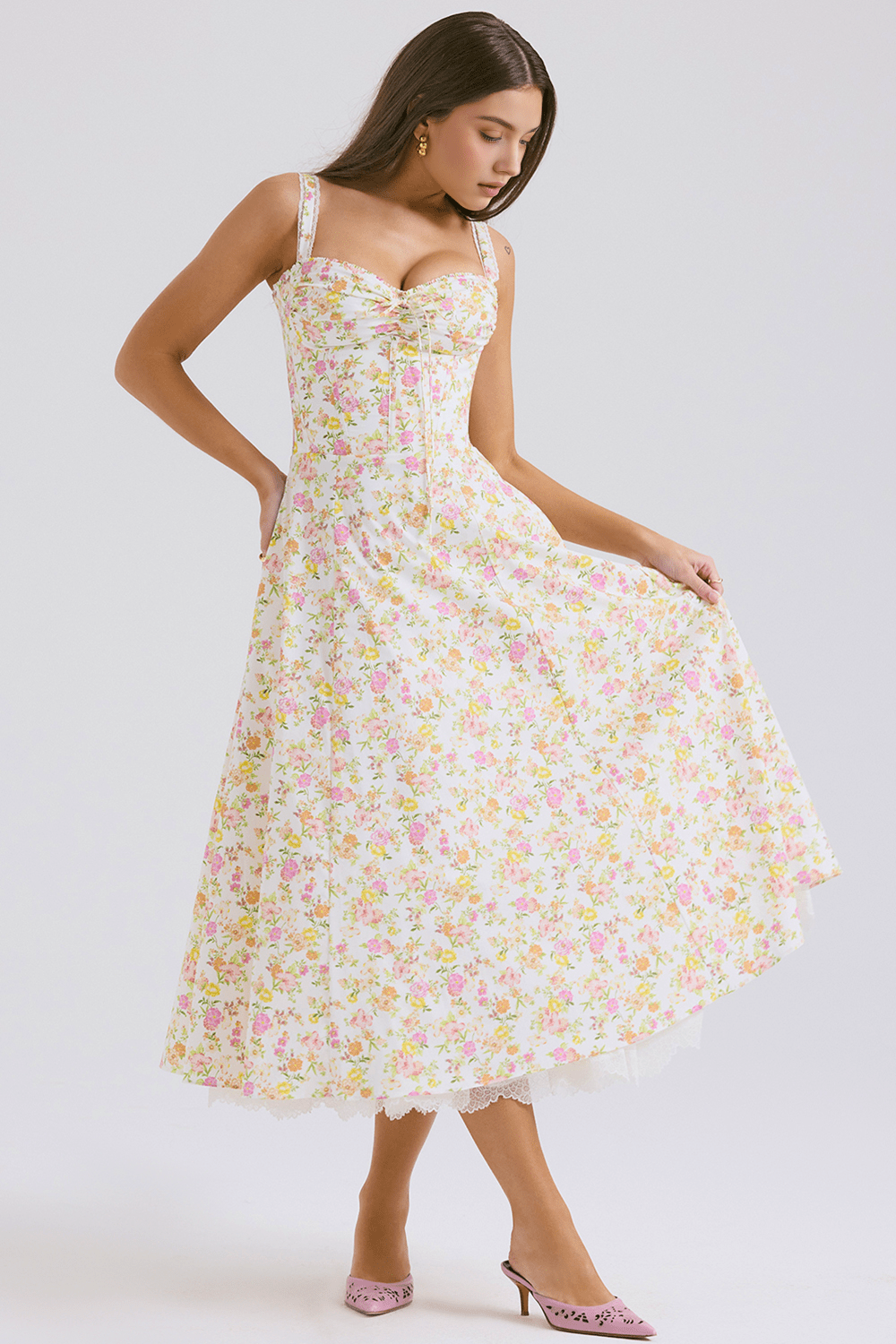 Helena | abito midi