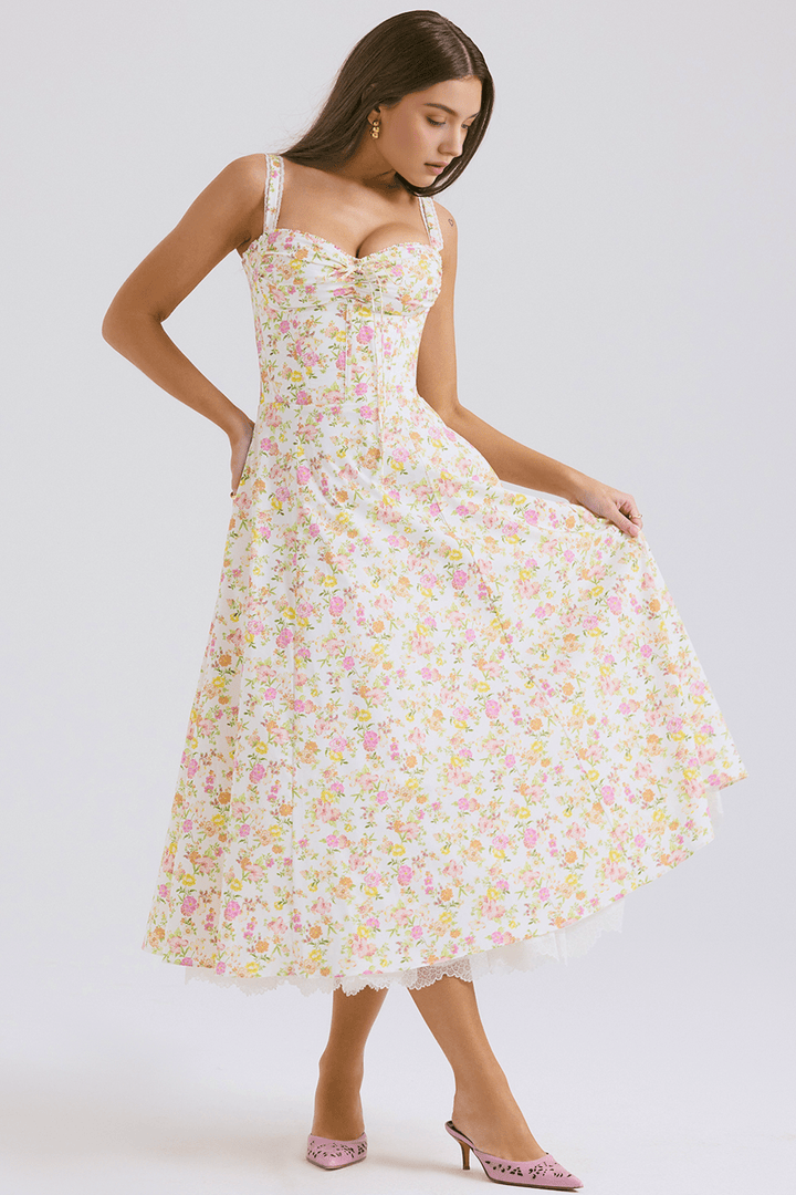 Helena | abito midi