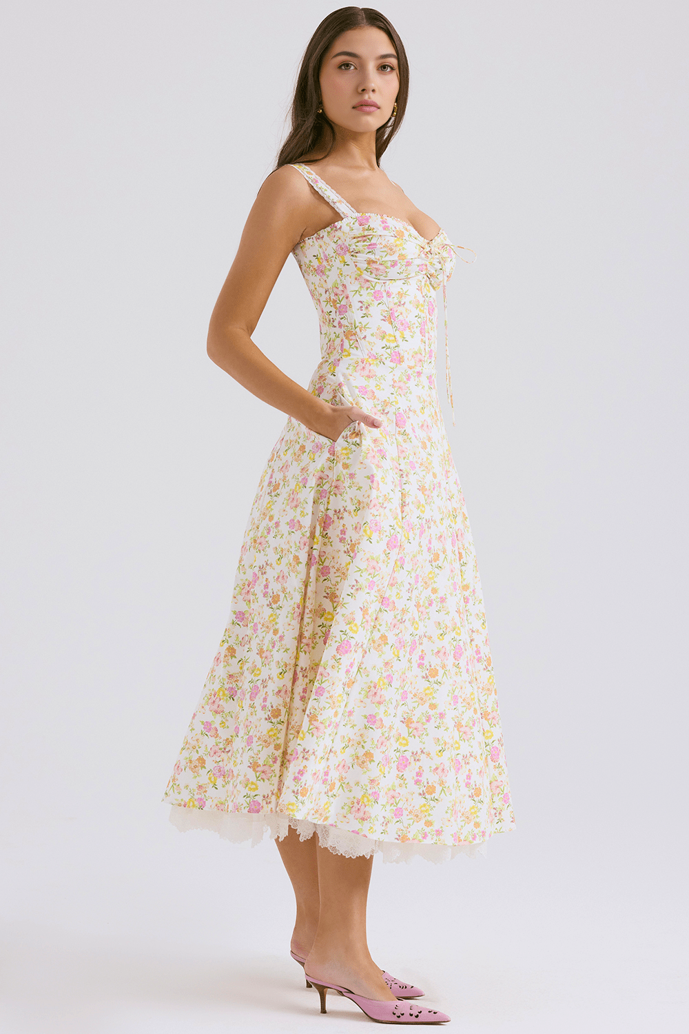 Helena | abito midi