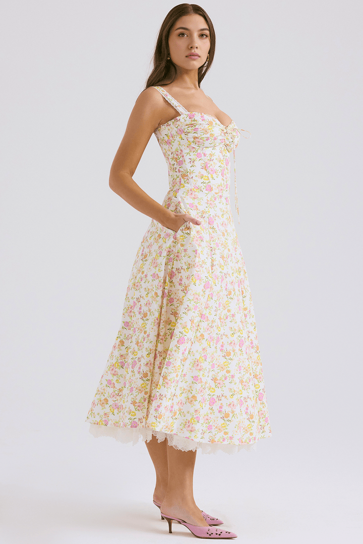 Helena | abito midi