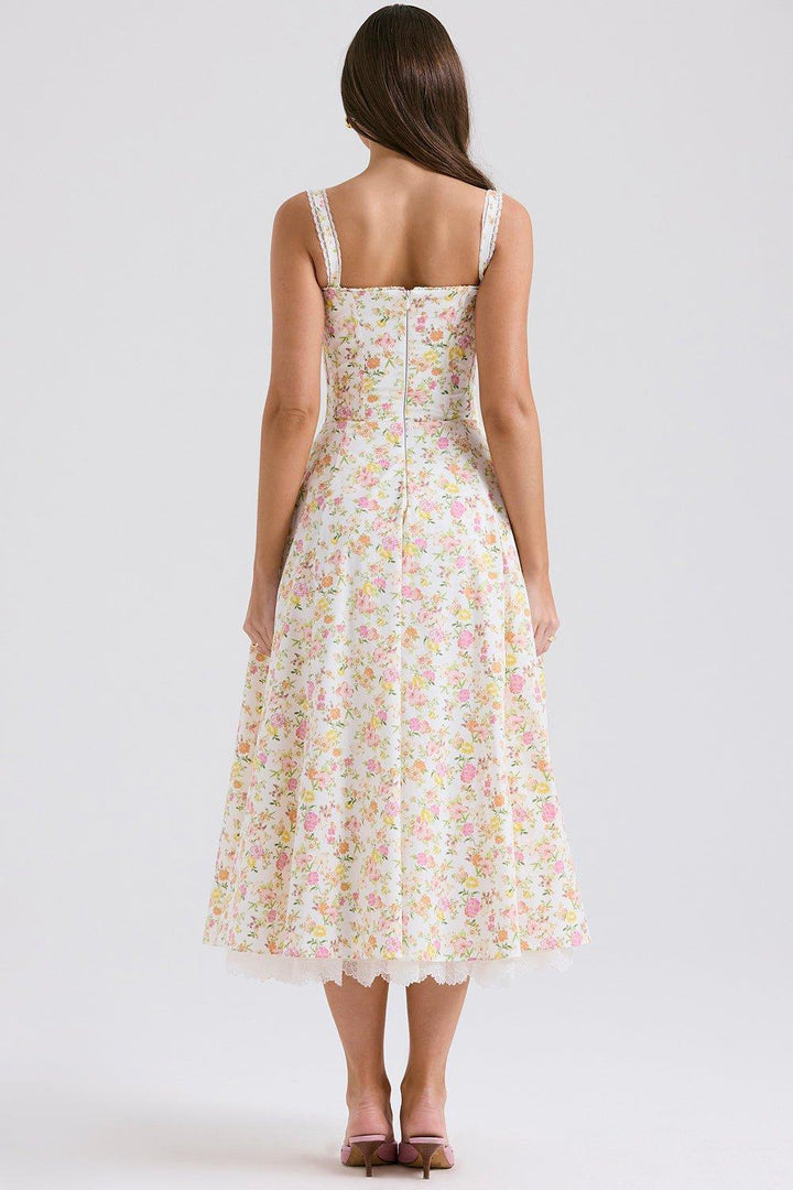 Helena | abito midi