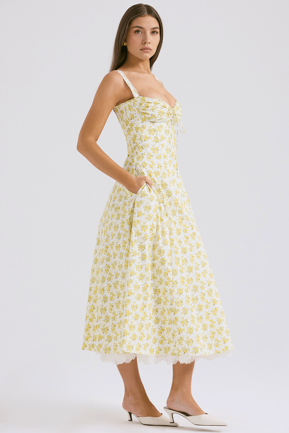 Helena | abito midi