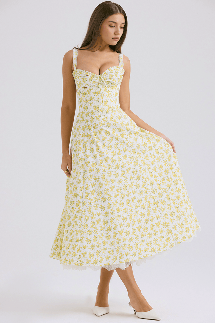 Helena | abito midi