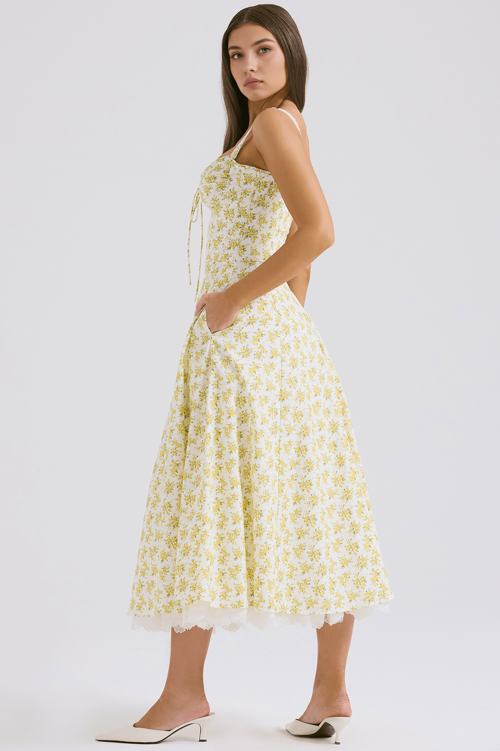 Helena | abito midi