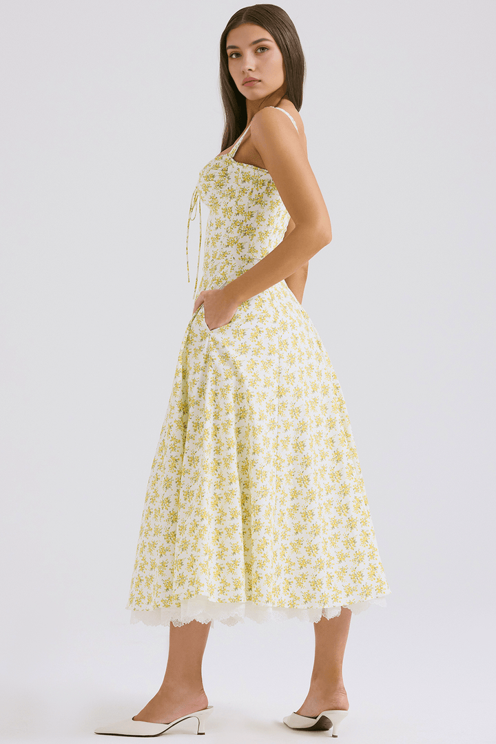 Helena | abito midi