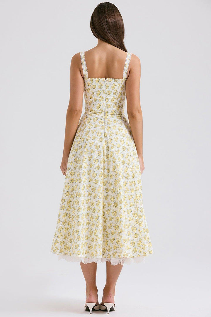 Helena | abito midi